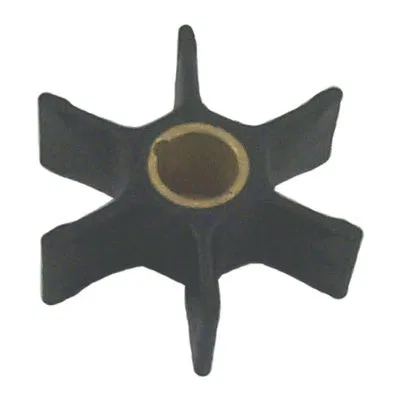 18-3055 – SIERRAMARINE Water Pump Impeller, Use With 18-3378/ 18-3380 Water Pump Single Fits Johnson/ Evinrude Outboa...